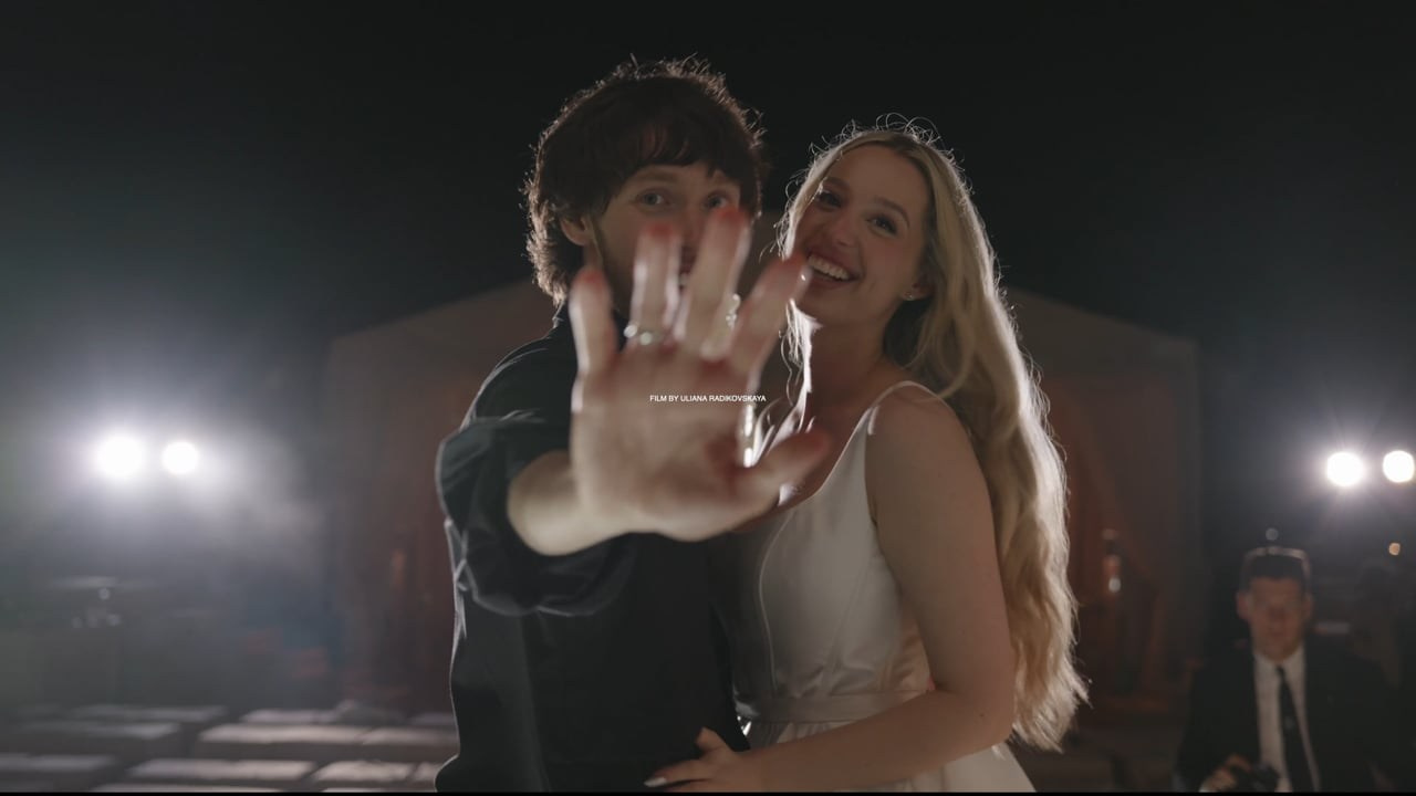 FILMS. Свадебный видеограф в Санкт-Петербурге Ульяна Радиковская