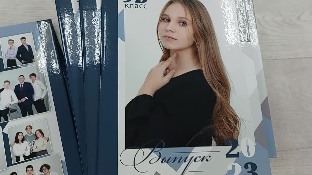 Выпускные альбомы. Фотостудия «Олеся»