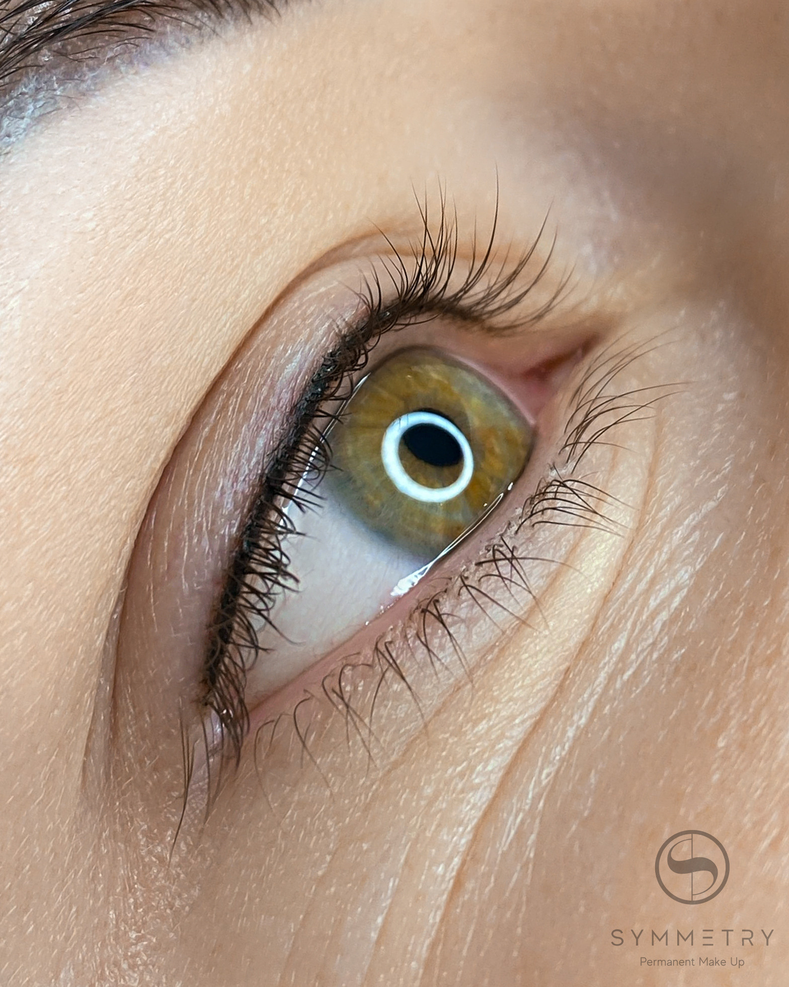Дарья. Студия перманентного макияжа, косметологии и массажа SYMMETRY в Москве, м. Киевская