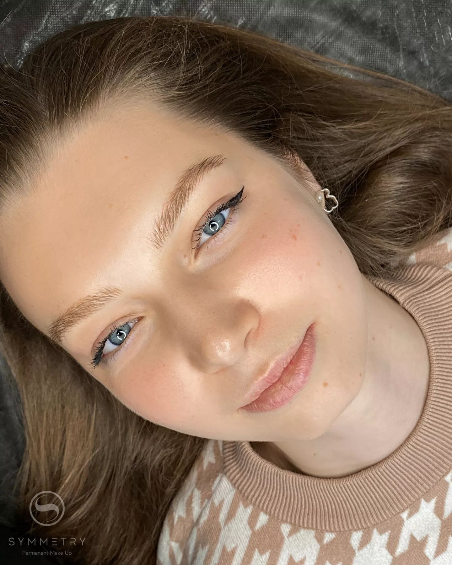 Дарья. Студия перманентного макияжа, косметологии и массажа SYMMETRY в Москве, м. Киевская