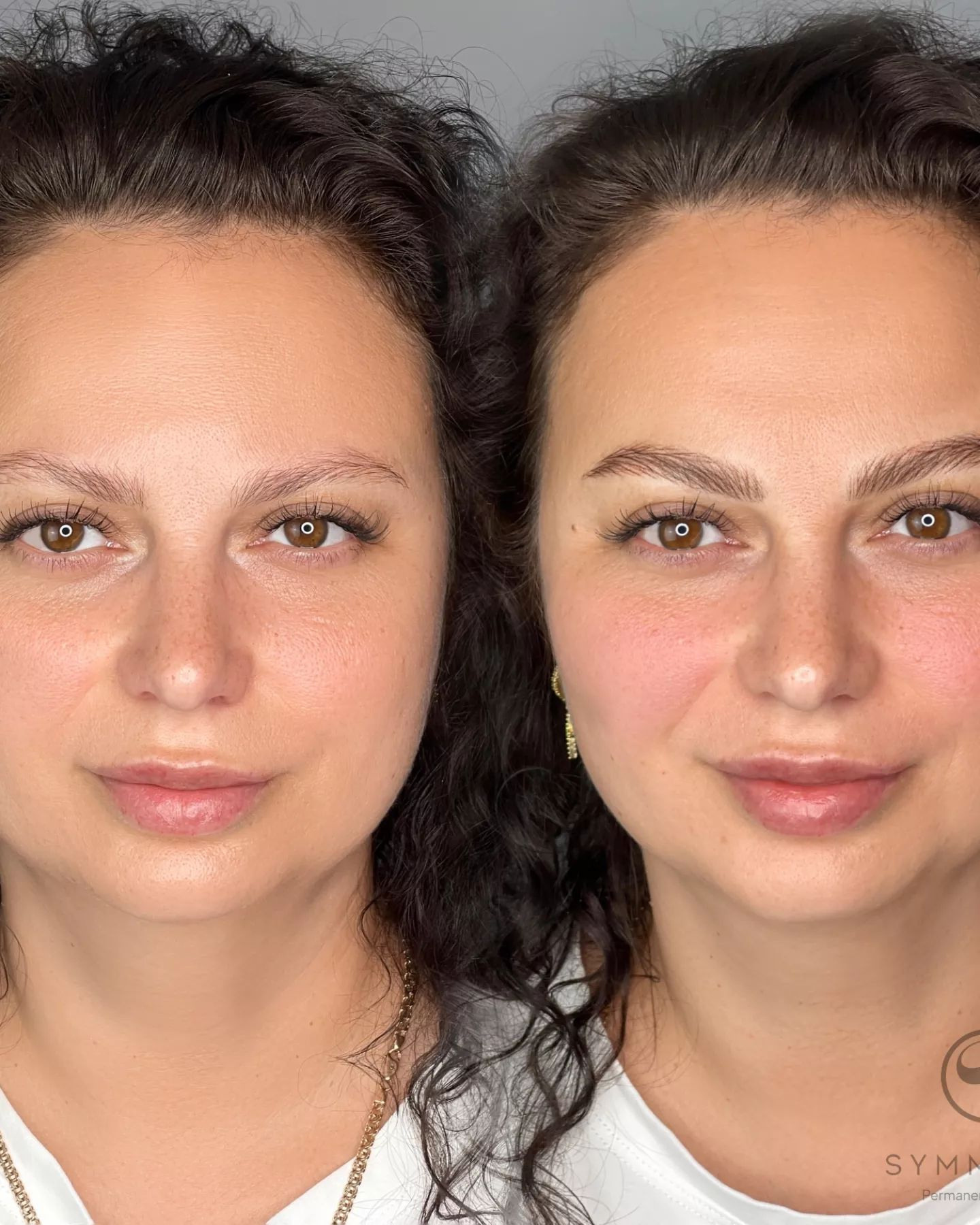 Дарья. Студия перманентного макияжа, косметологии и массажа SYMMETRY в Москве, м. Киевская