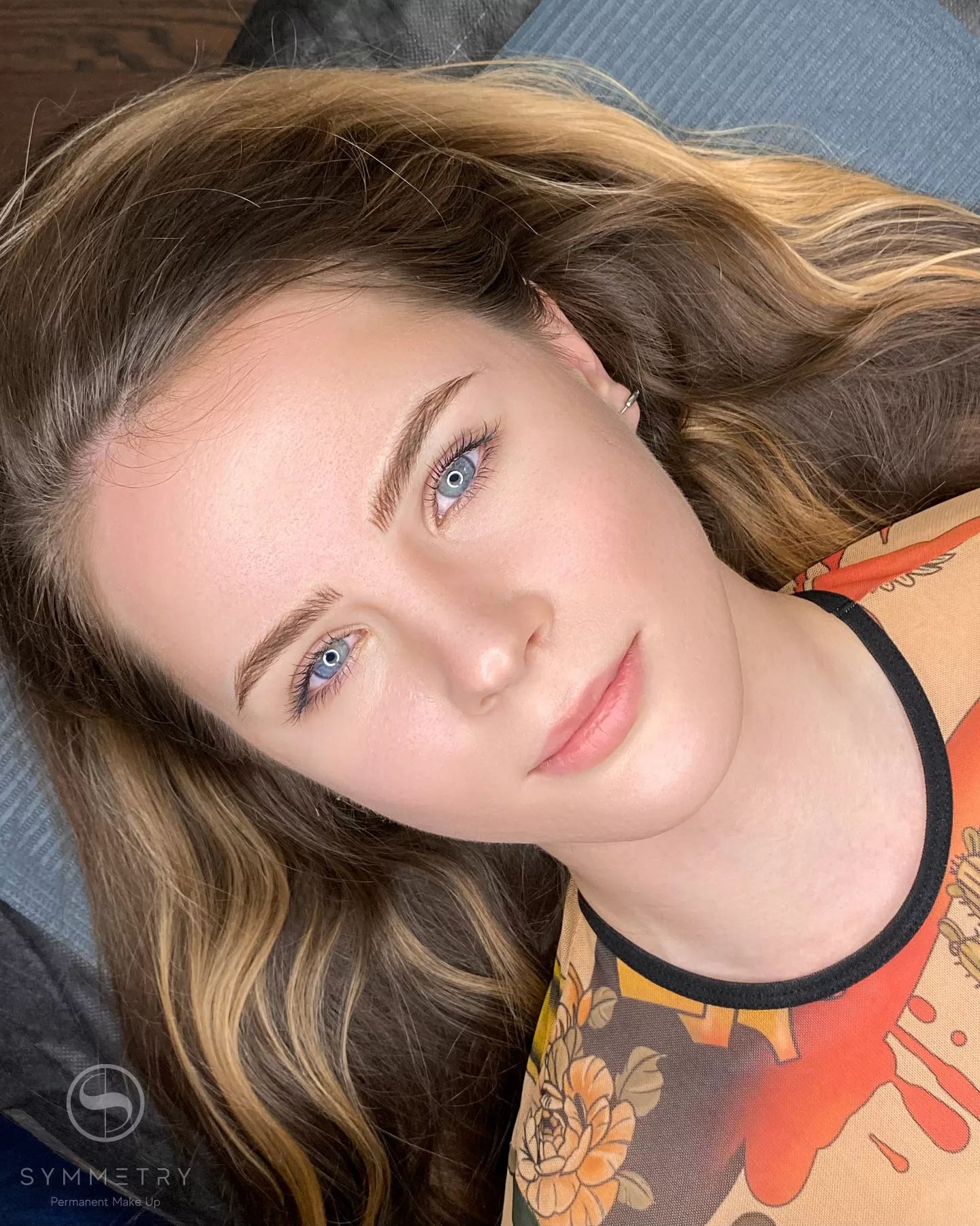 Дарья. Студия перманентного макияжа, косметологии и массажа SYMMETRY в Москве, м. Киевская