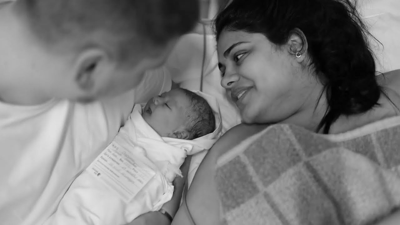 Рождение Афины. Семейный фотограф и фотограф на роды в Ростове-на-Дону Мухина Виктория