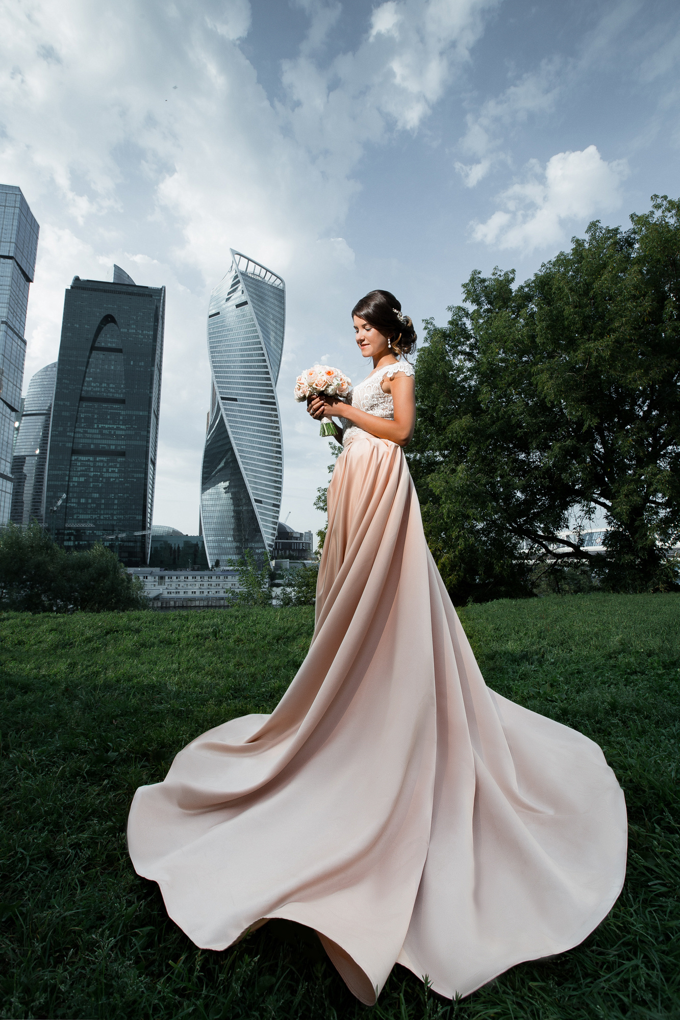 СВАДЕБНЫЕ И СЕМЕЙНЫЕ СЪЁМКИ. Свадебный и семейный фотограф и видеограф в Москве Андрей Басаргин