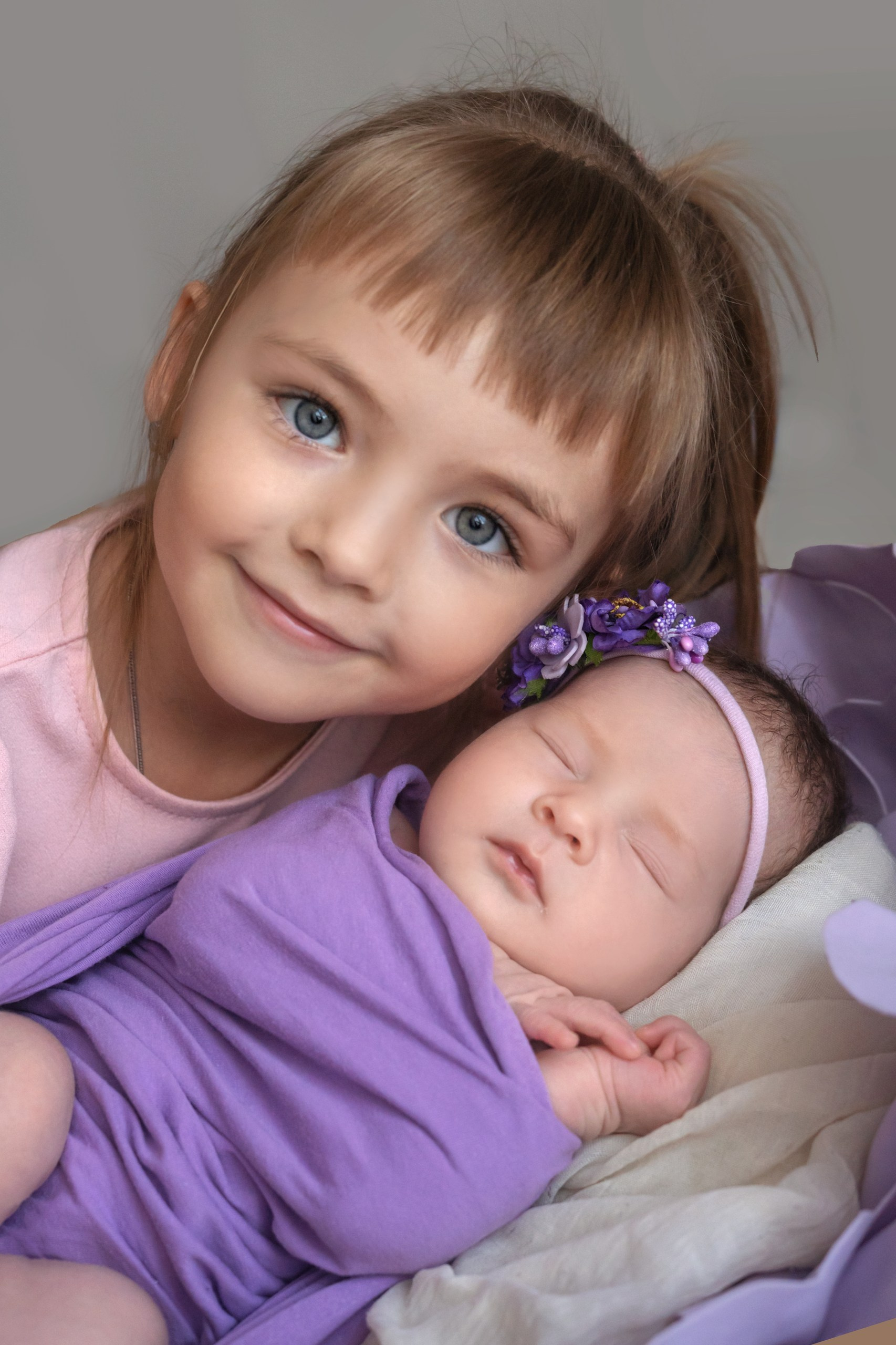 Истории. Мила Посвит Фотограф новорожденных в Тобольске