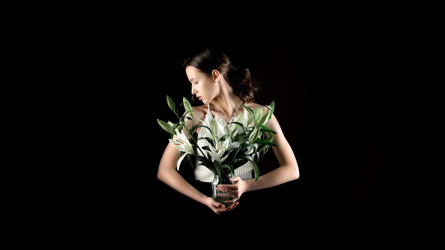 Фотосессия Екатерины в Санкт-Петербурге. Бизнес фотограф в Москве Алексей Кознев