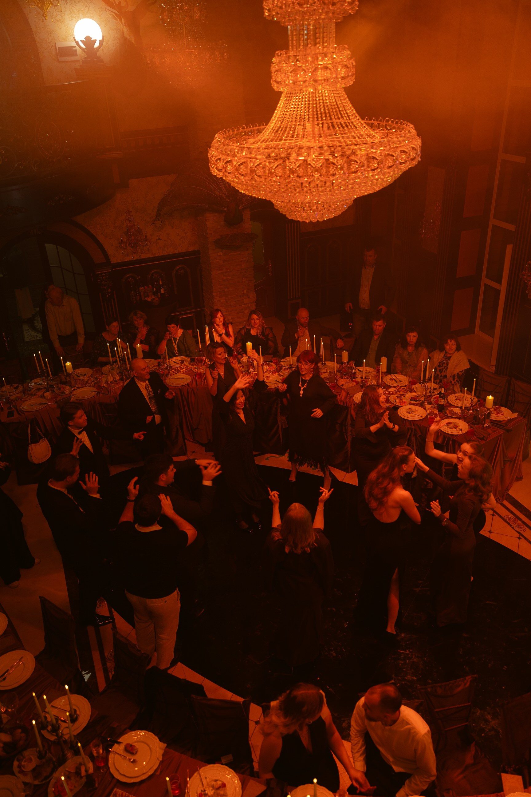 Вероника & Иннокентий. Yura Rush Свадебный фотограф Тюмень