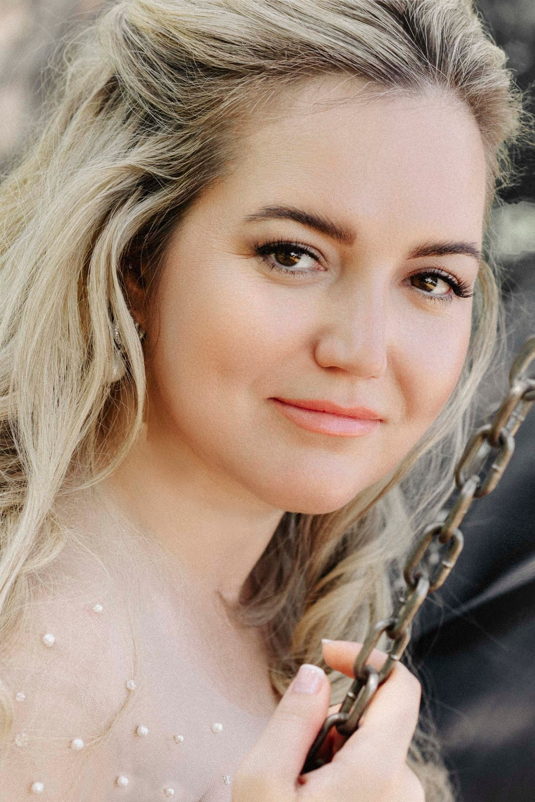 Свадебная серия фотографий со свадьбы Орхана и Елены