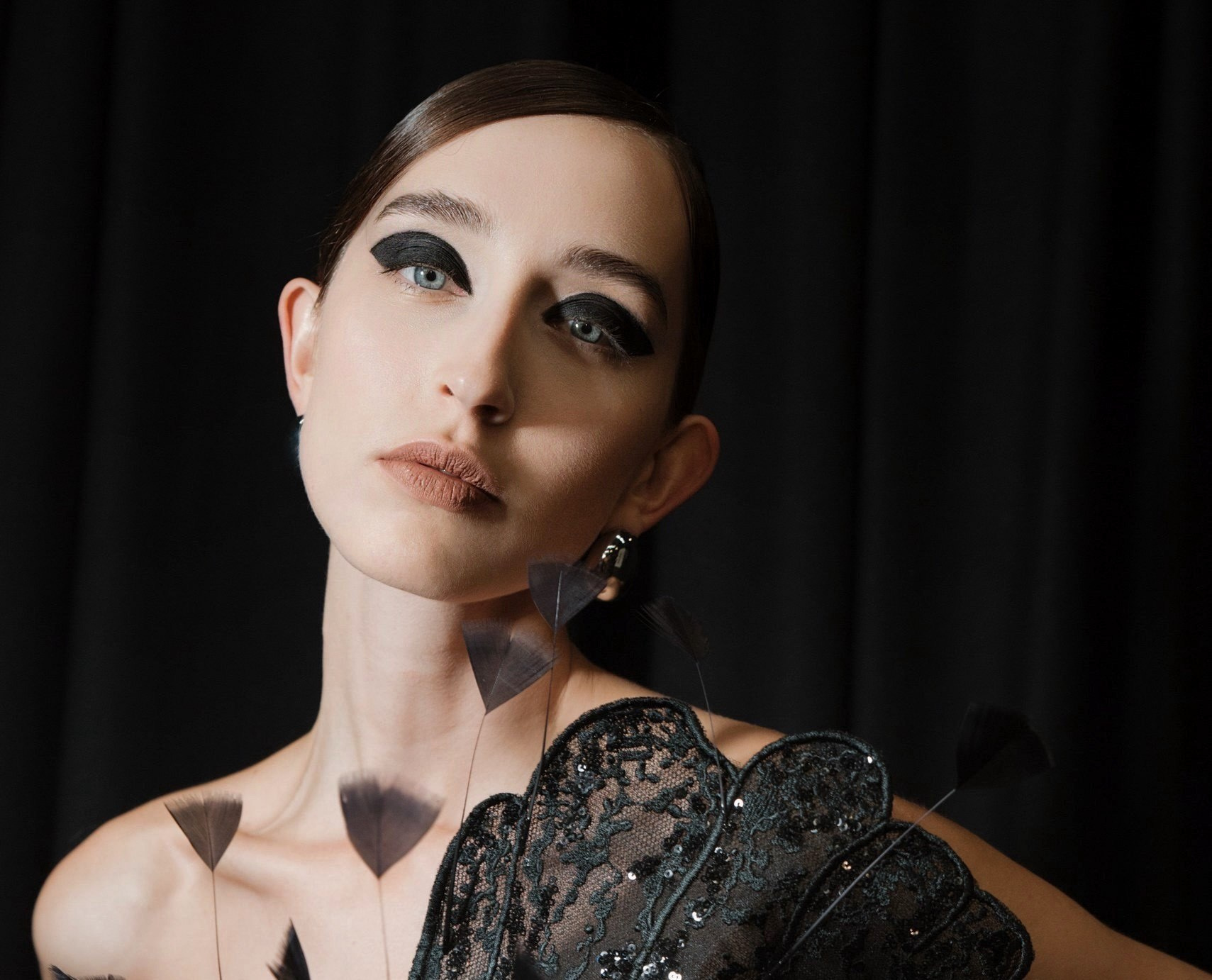 Фэшн-фотограф в Санкт-Петербурге Дарья Семиколенных