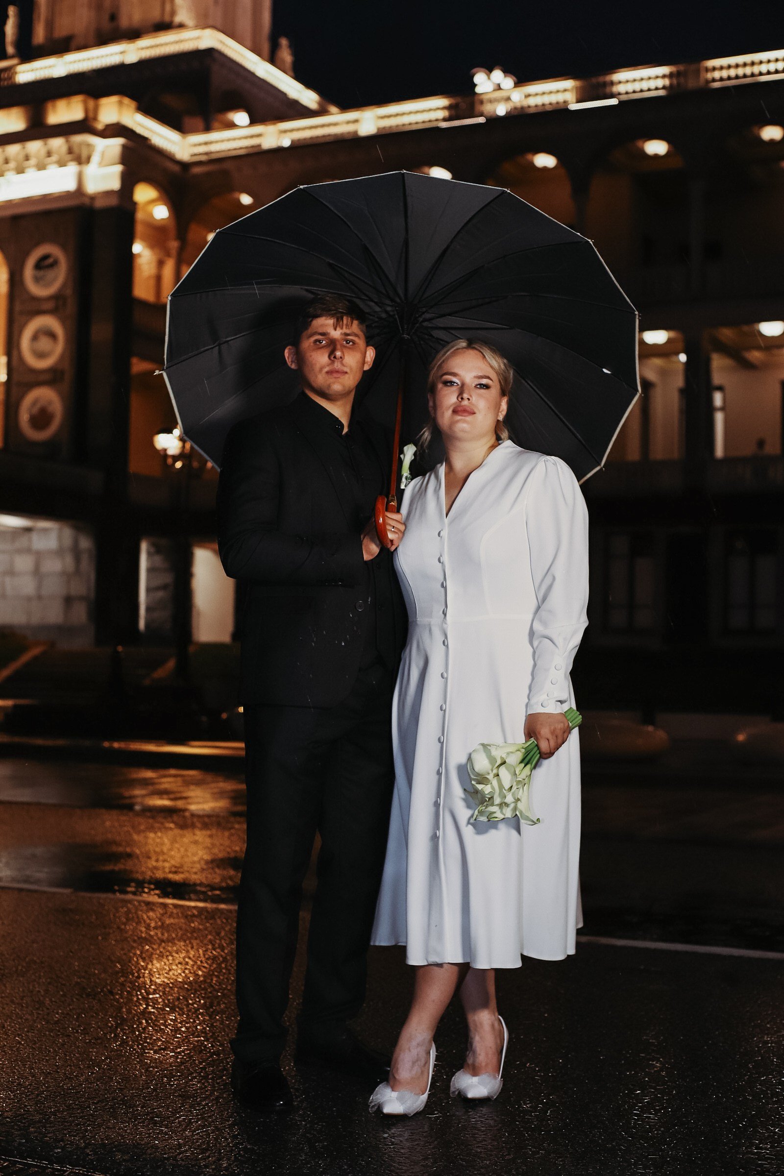 София и Владимир (свадьба). Семейный фотограф Москва