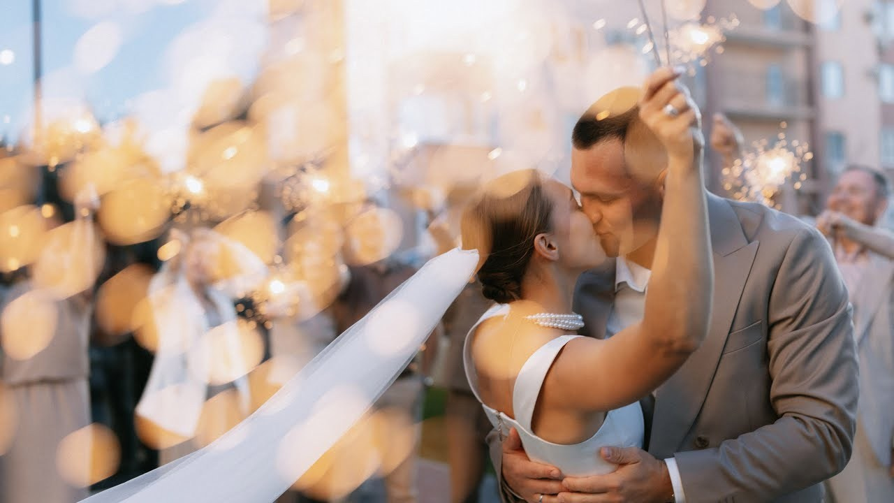 Влад & Марина. Михаил и Юлия Лыженко — свадебный фотограф Волгоград