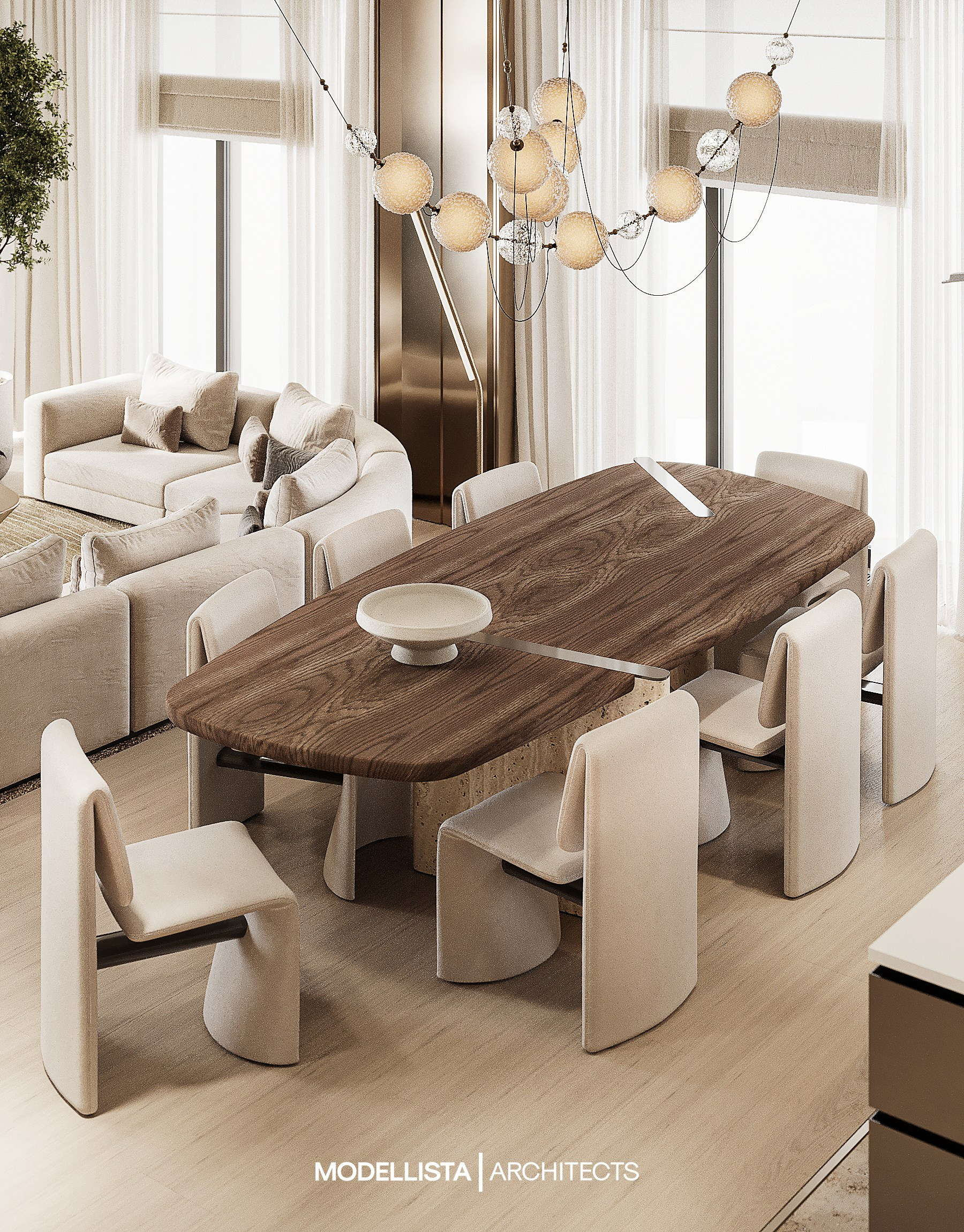 Дизайн интерьера. Архитектура. MODELLISTA ARCHITECTS