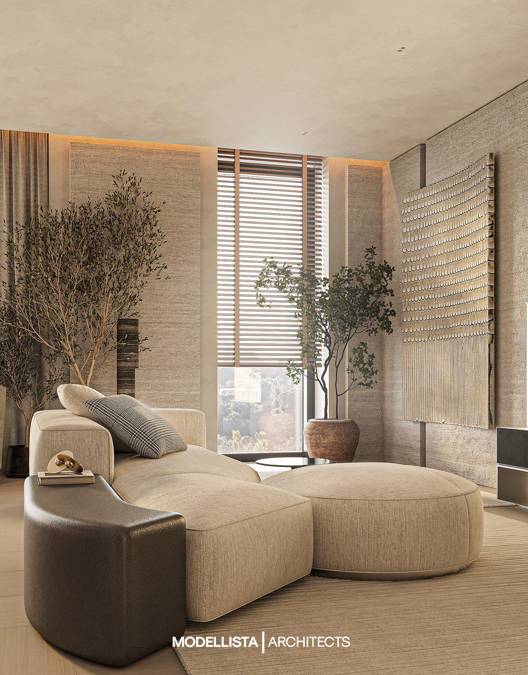 Дизайн интерьера. Архитектура. MODELLISTA ARCHITECTS