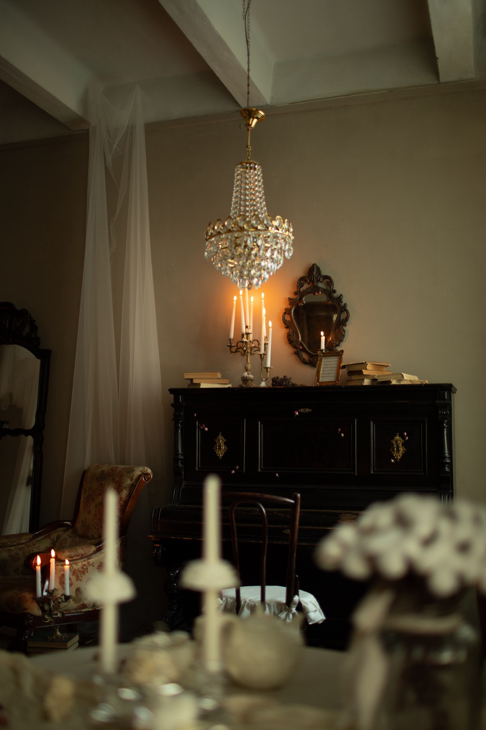 Студийная съёмка. Ваш фотограф Светлана Мицукова