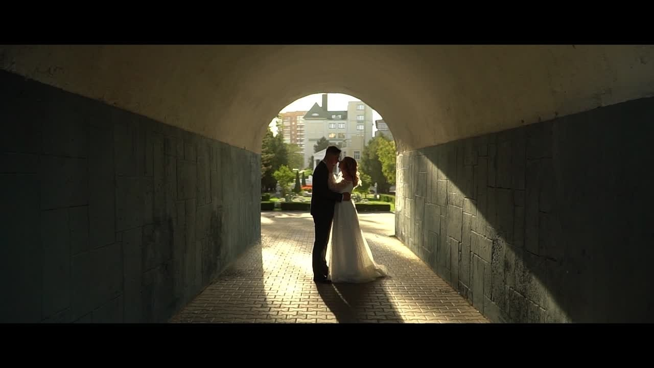 Портфолио свадебного видеографа — Ваш идеальный свадебный фильм