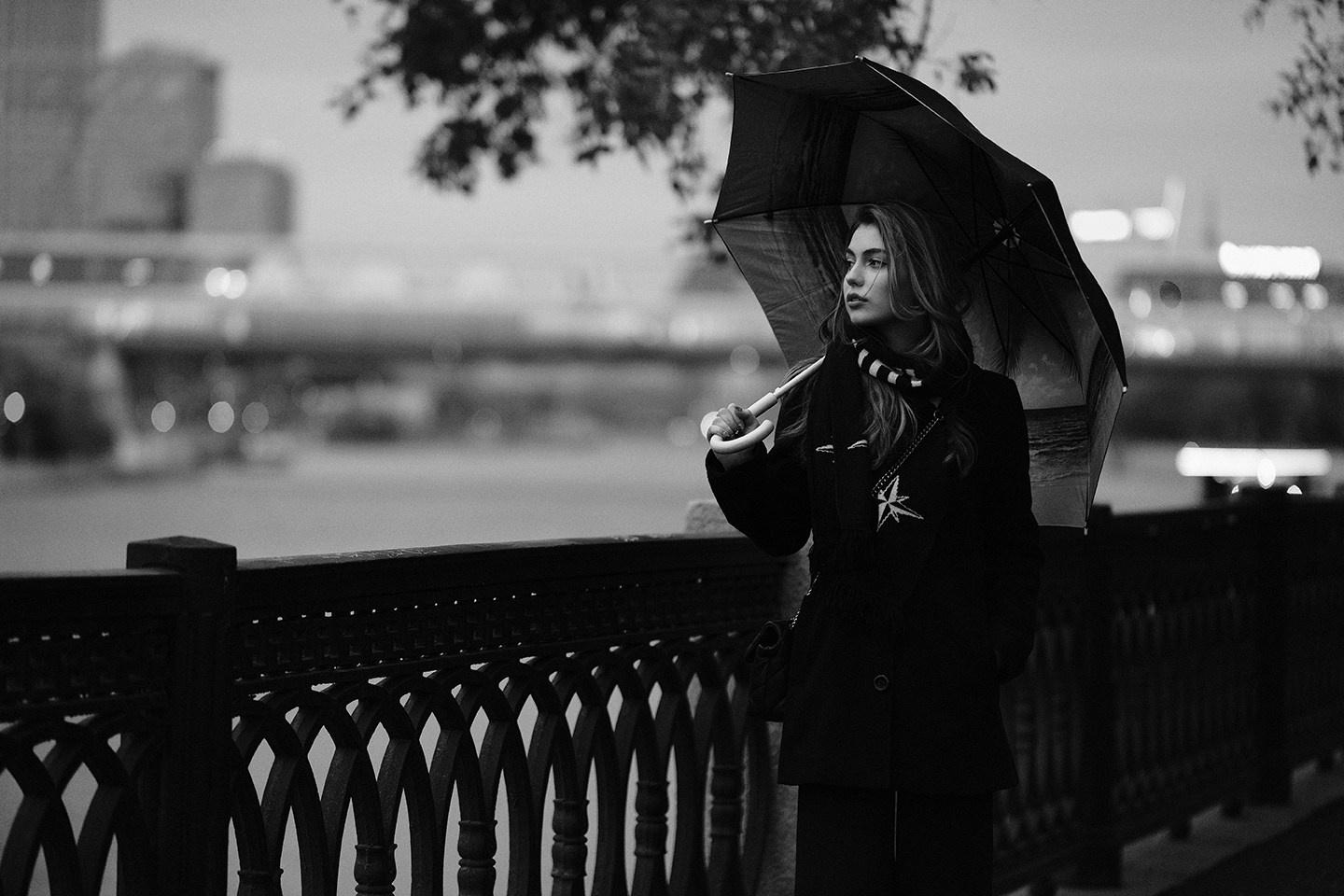 Портретный фотограф в Москве Александр Денисов