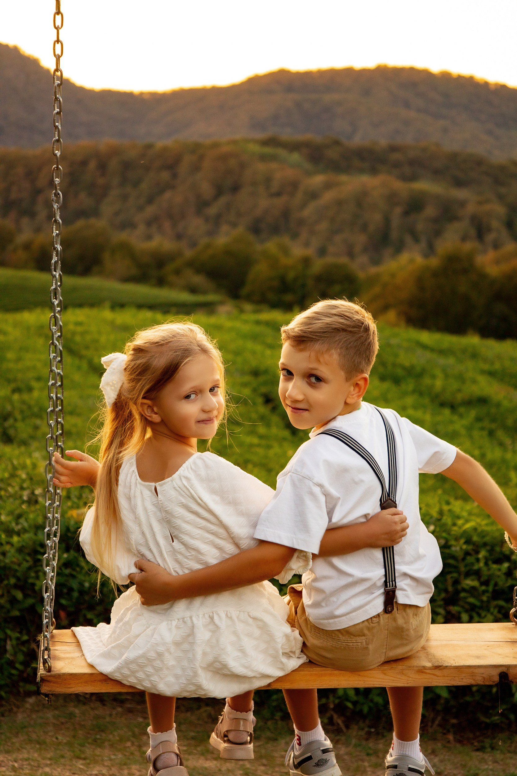 Семейный и Свадебный фотограф в Сочи