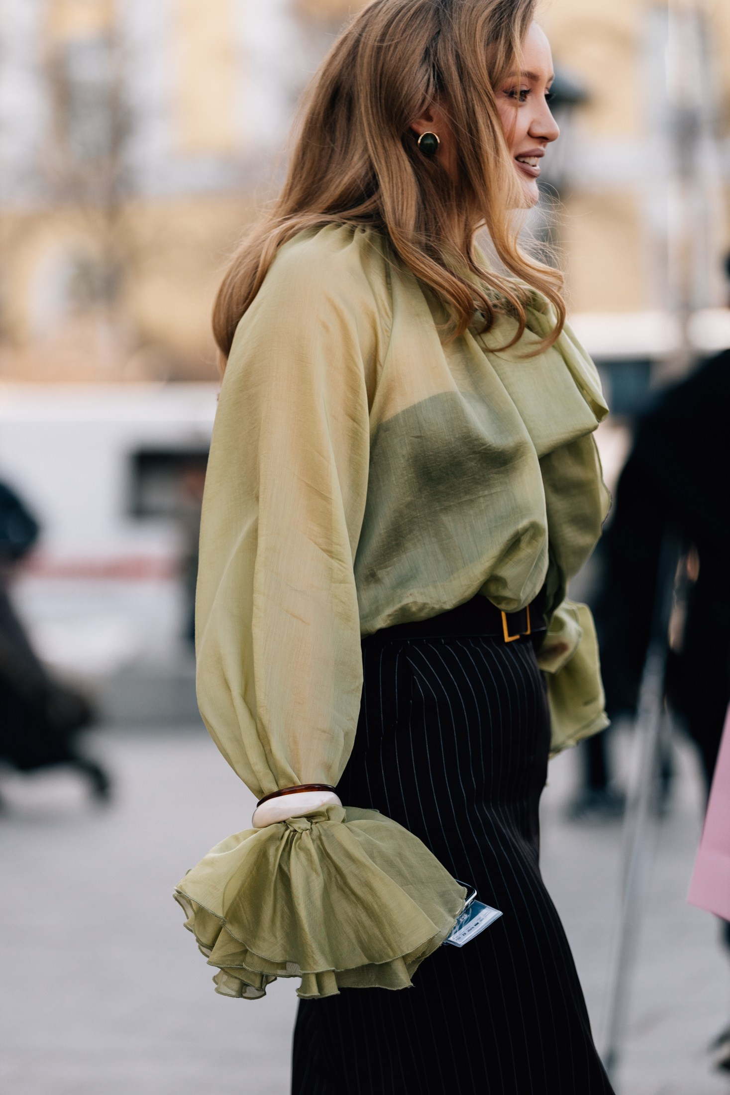 Moscow Fashion Week 2026 Day 1. Shami Pezhonov Photography