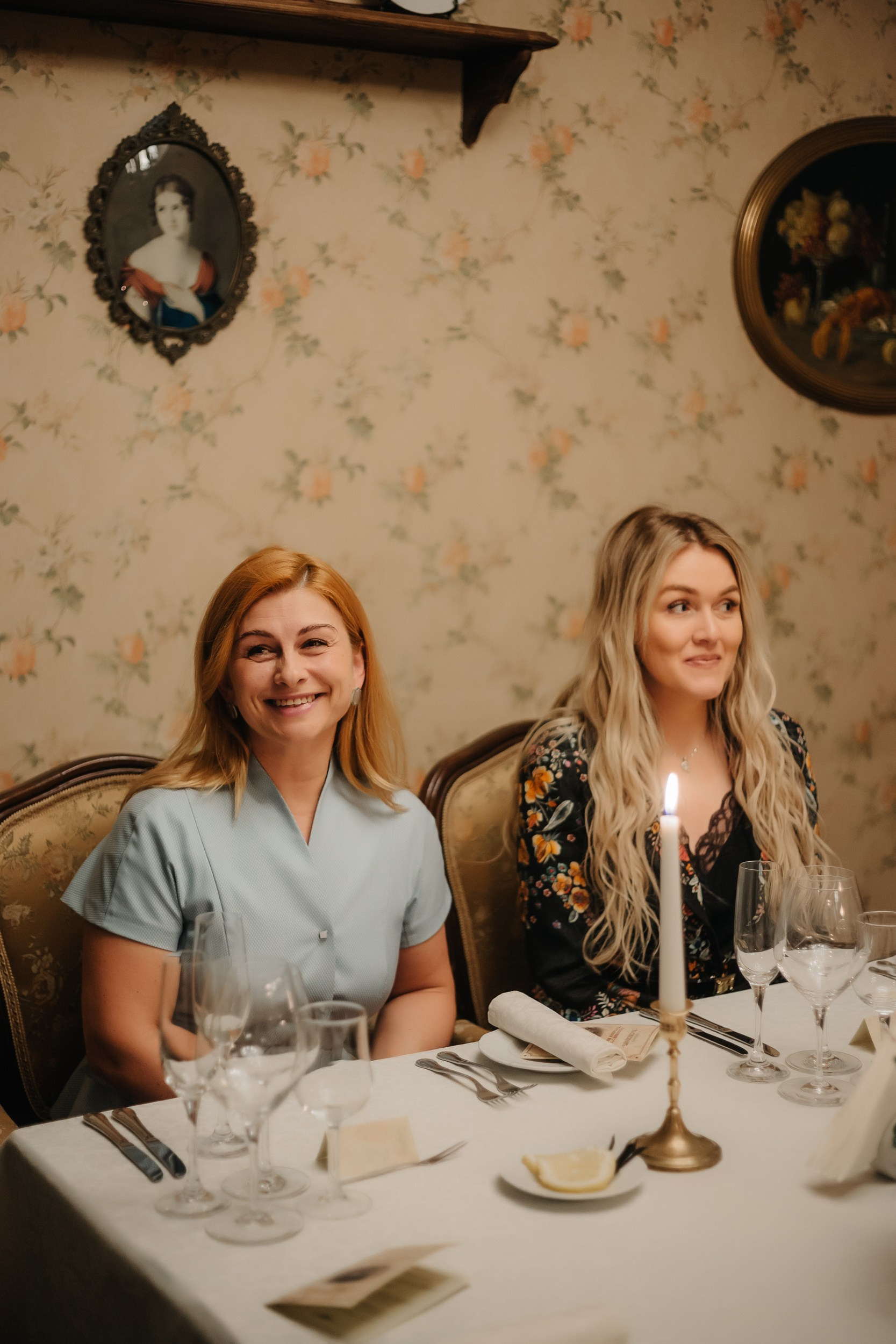 Столовый этикет в ресторане. Татьяна Мишкина