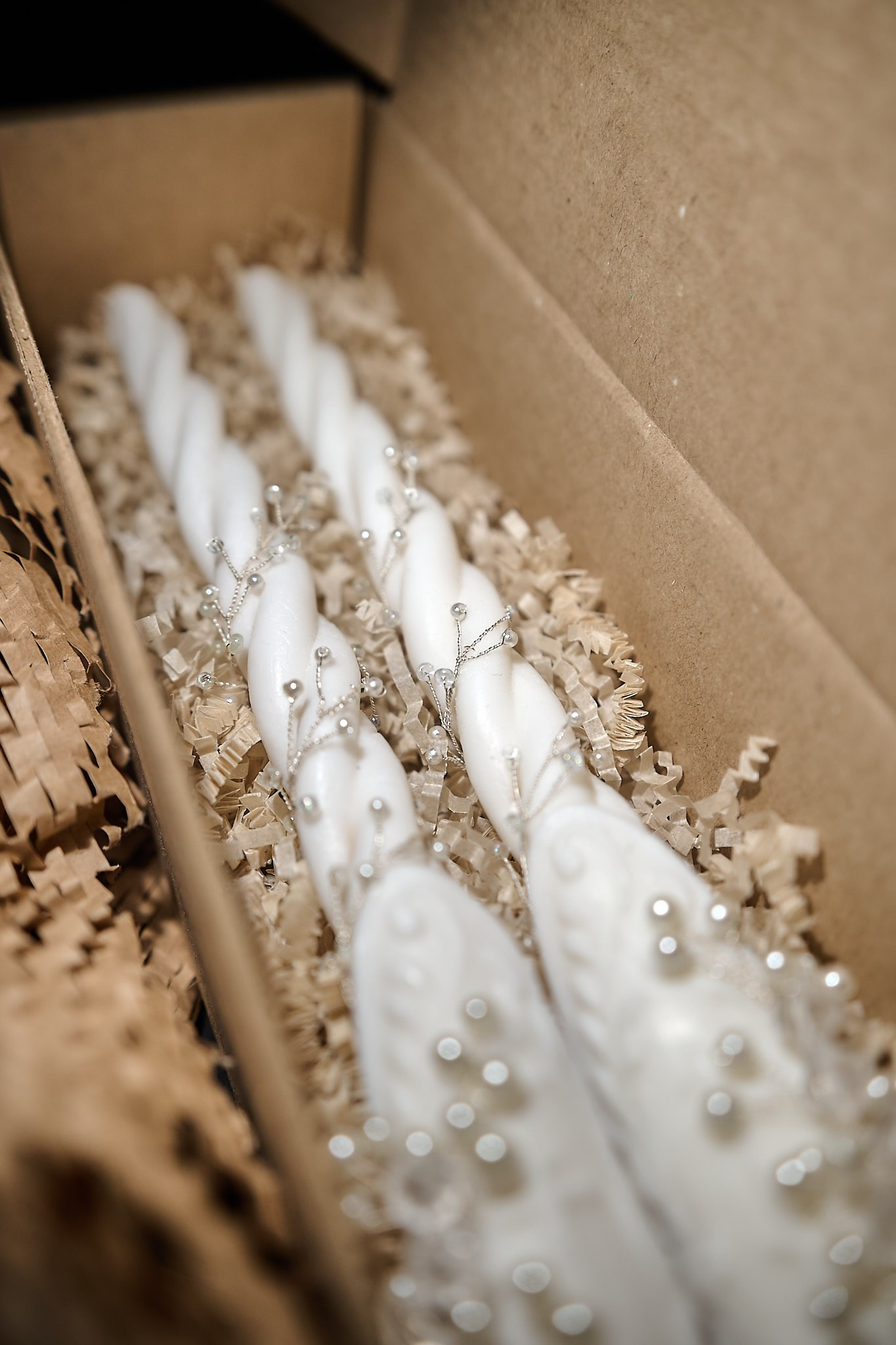 Свечи венчальные. Фотограф на Крещение и Венчание в Одинцово