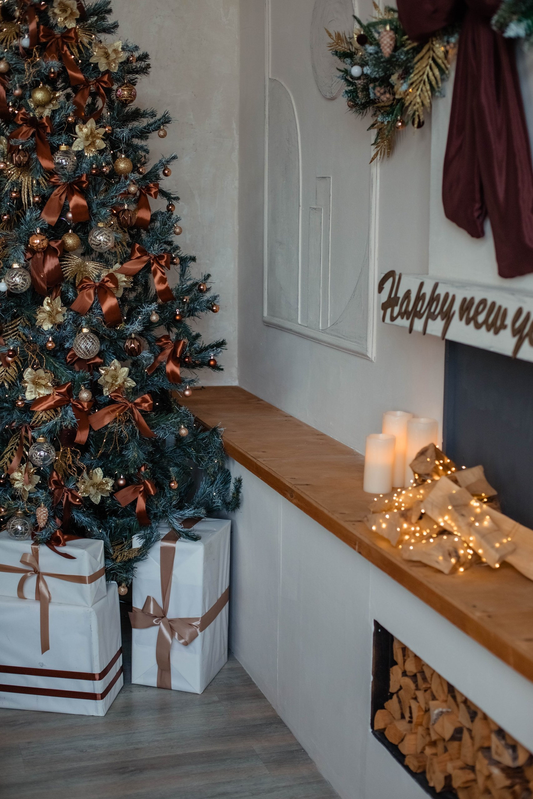 Новогодние фотосессии в студии. Семейный, школьный фотограф в Нижнем Новгороде Елена Сентюрева