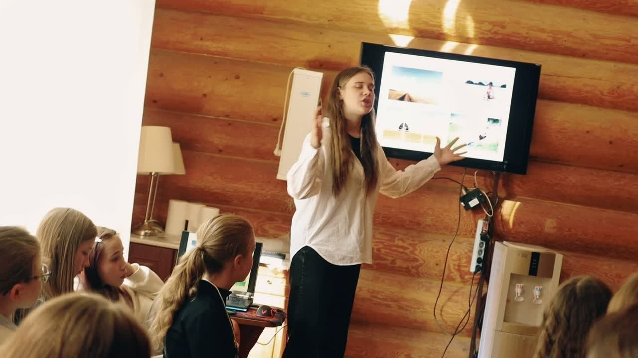 Международный фестиваль юношеских СМИ и киностудий «ВОЛЖСКИЕ ВСТРЕЧИ» в Тверской области