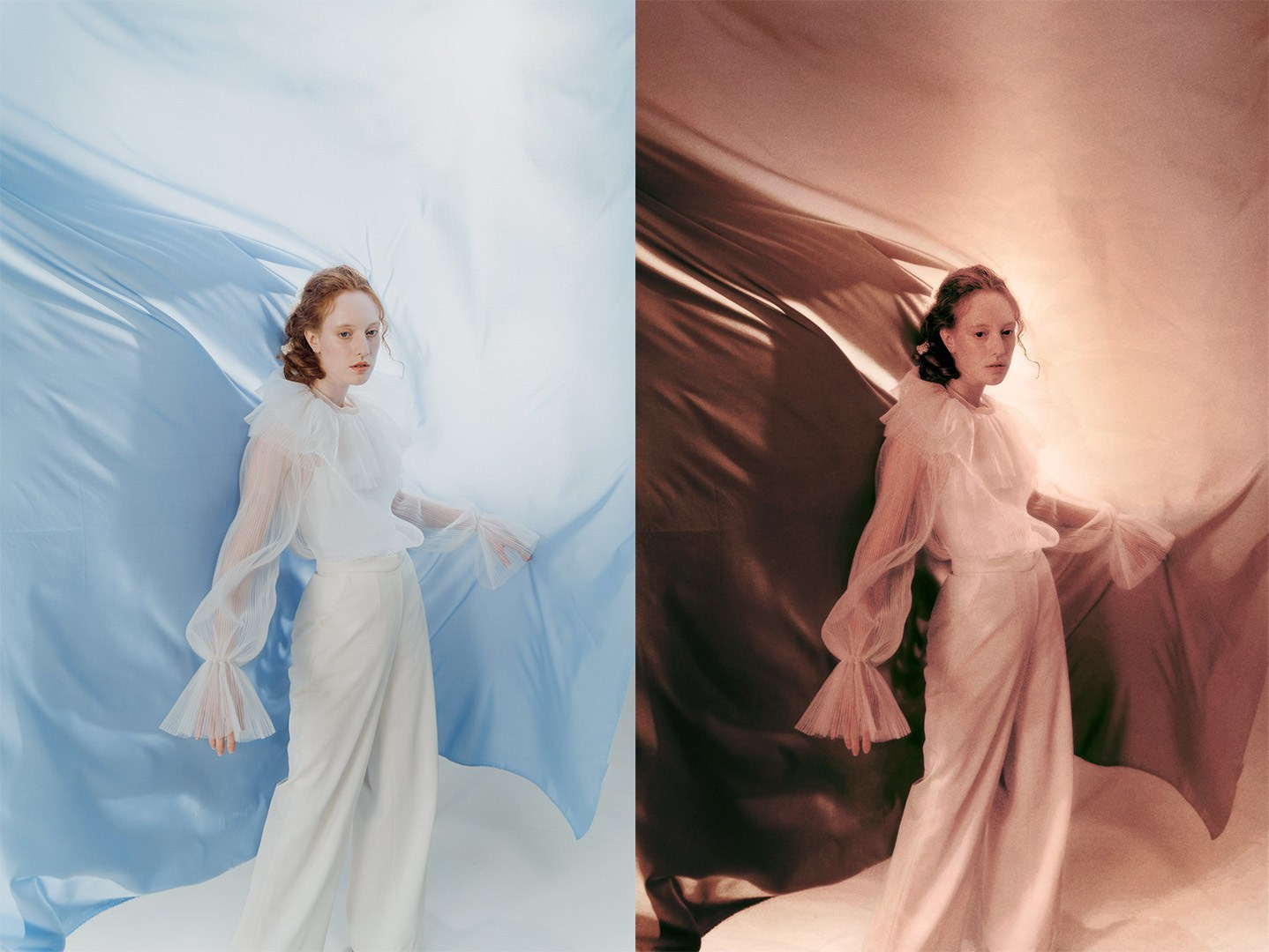 COLOR ninja | Обучение по обработке