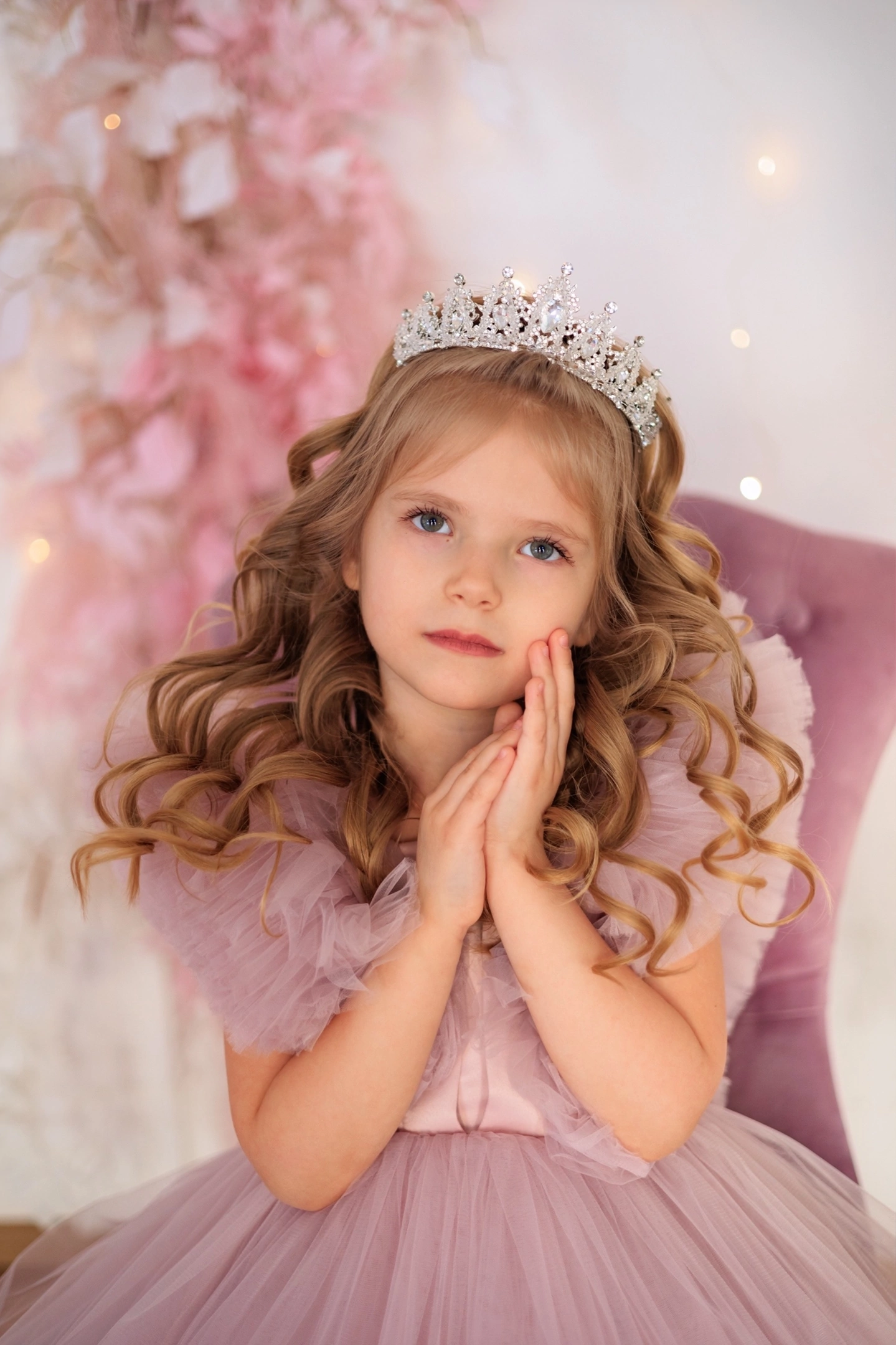 Студия. Фотограф в Чите Анна Осадчая