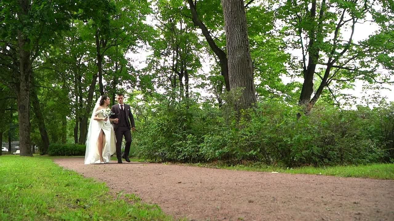 Свадебный видеограф | рилсмейкер | Санкт — Петербург