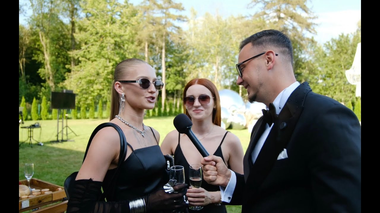 Свадебное SDE интервью / Влад и Лена. Репортажный видеограф Илья Сухоносиик