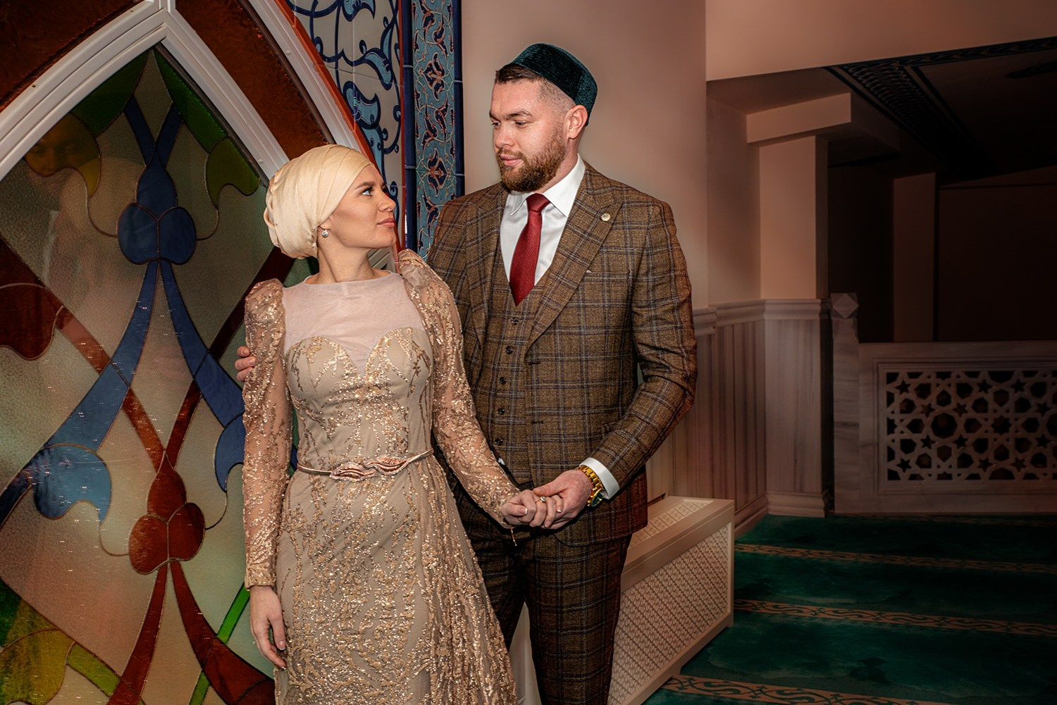 Видео портфолио. Стилист, видеограф, фотограф на никах и свадьбу в Москве, Лейла Влад nikahmsk