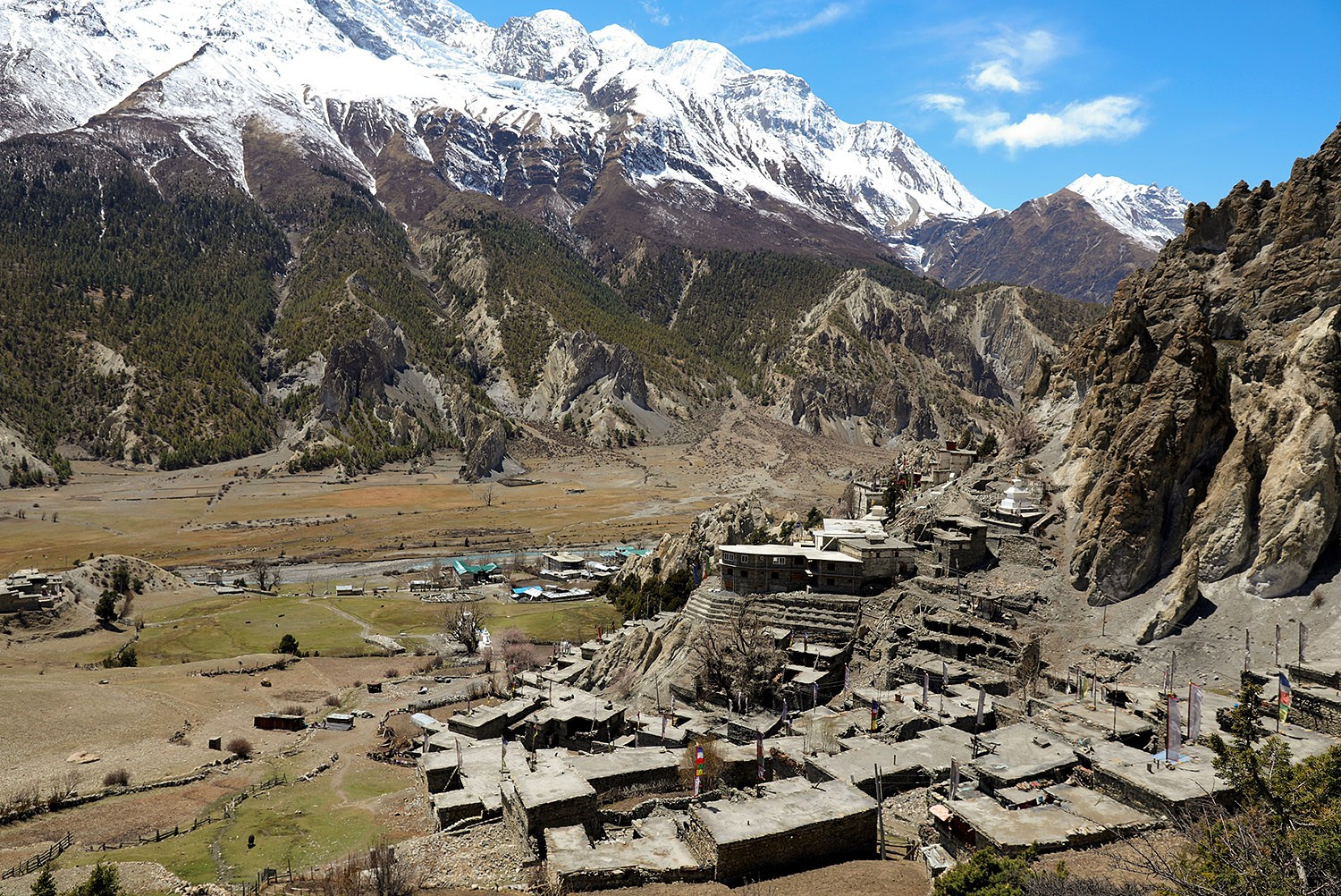 Мустанг_2026. Клуб путешествий HimalTrex Горные туры в Гималаи Непал