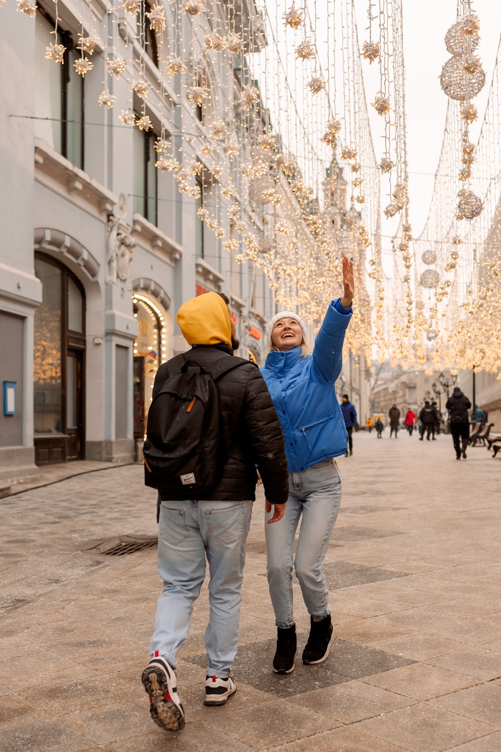 Фотосессия пары. Семейный Фотограф в Москве Евгения Симоненко