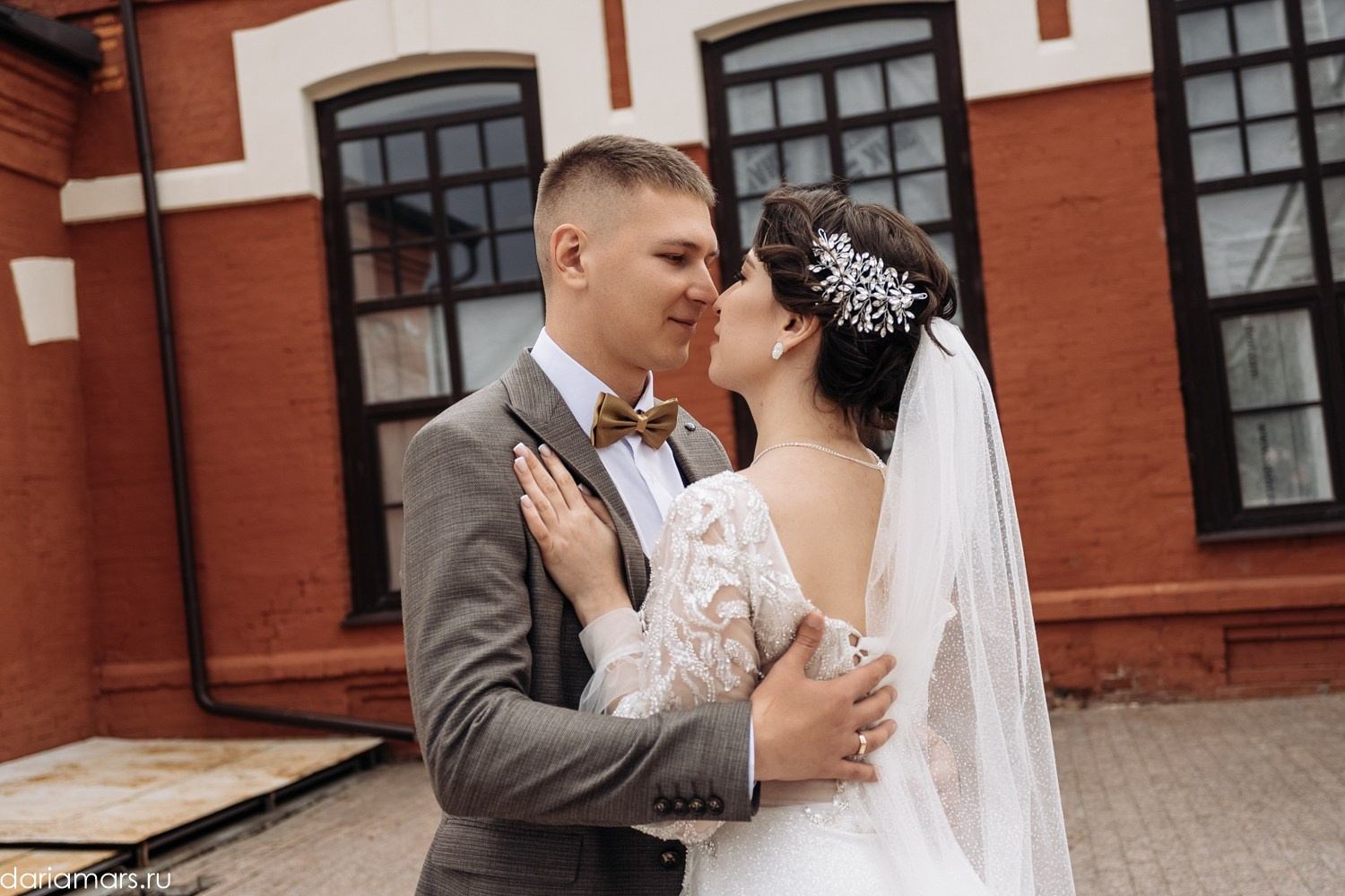 *Лучшие места для свадебной фотосессии в Тюмени | Дарья Мустафина