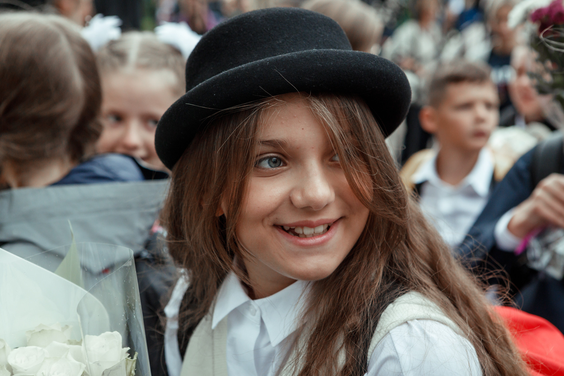 Репортажная фотосъёмка в школе. Профессиональная фотосъёмка в Москве