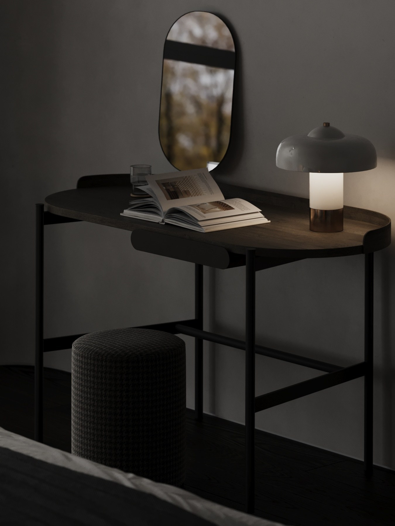 Попова Анастасия, интерьерный 3д визуализатор, дизайн, Москва