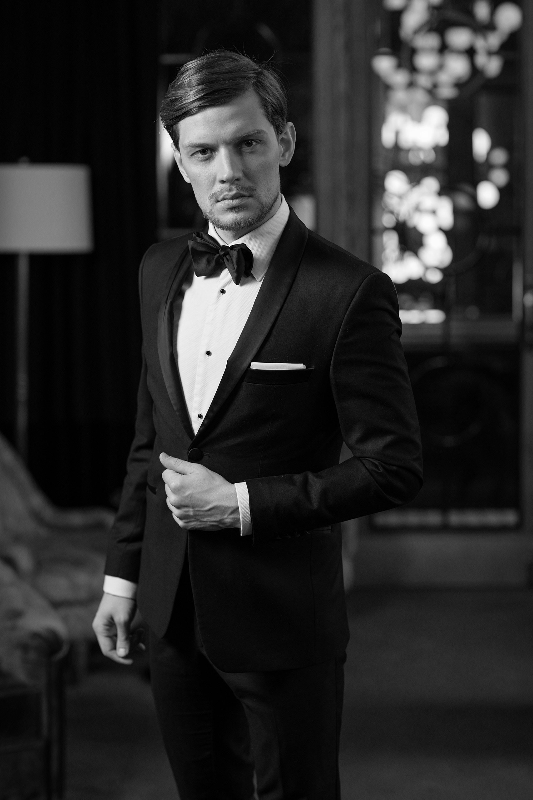 Portrait photographer in Minsk Slava Potalakh