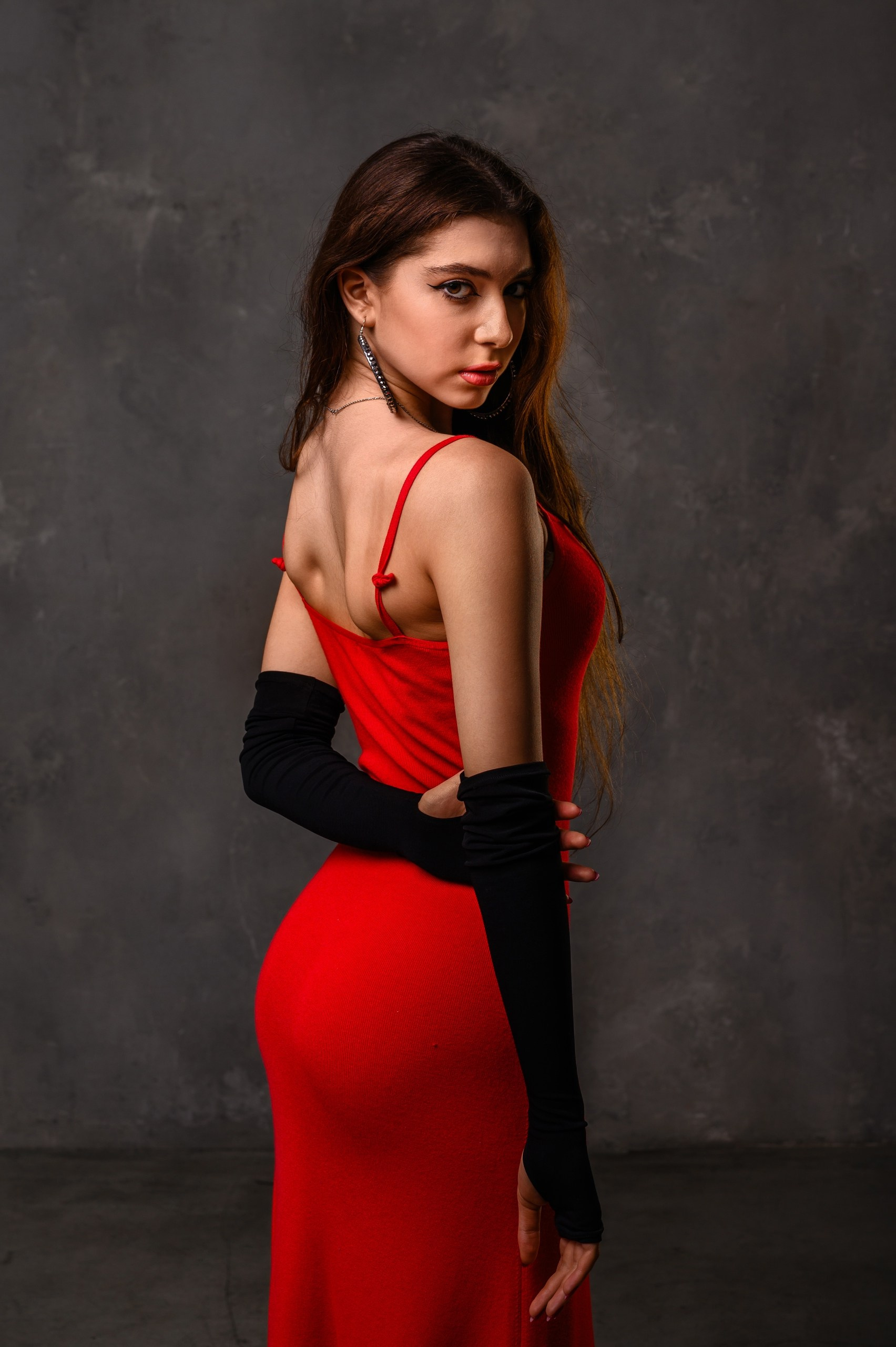 Студийная съёмка танцевальной одежды Sky Art. Фотограф Светозар Андреев