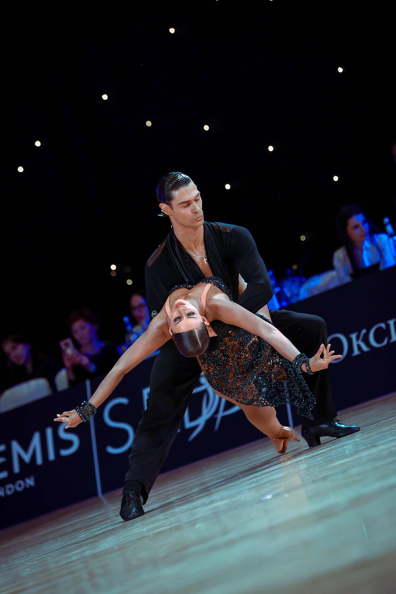 Champions Ball 2025. Фотограф Дмитрий Плетнев — QuickDancePhoto