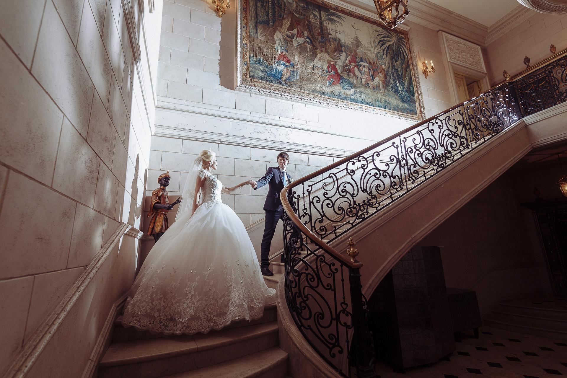 Свадебная съемка. Профессиональное решение для частных лиц и бизнеса