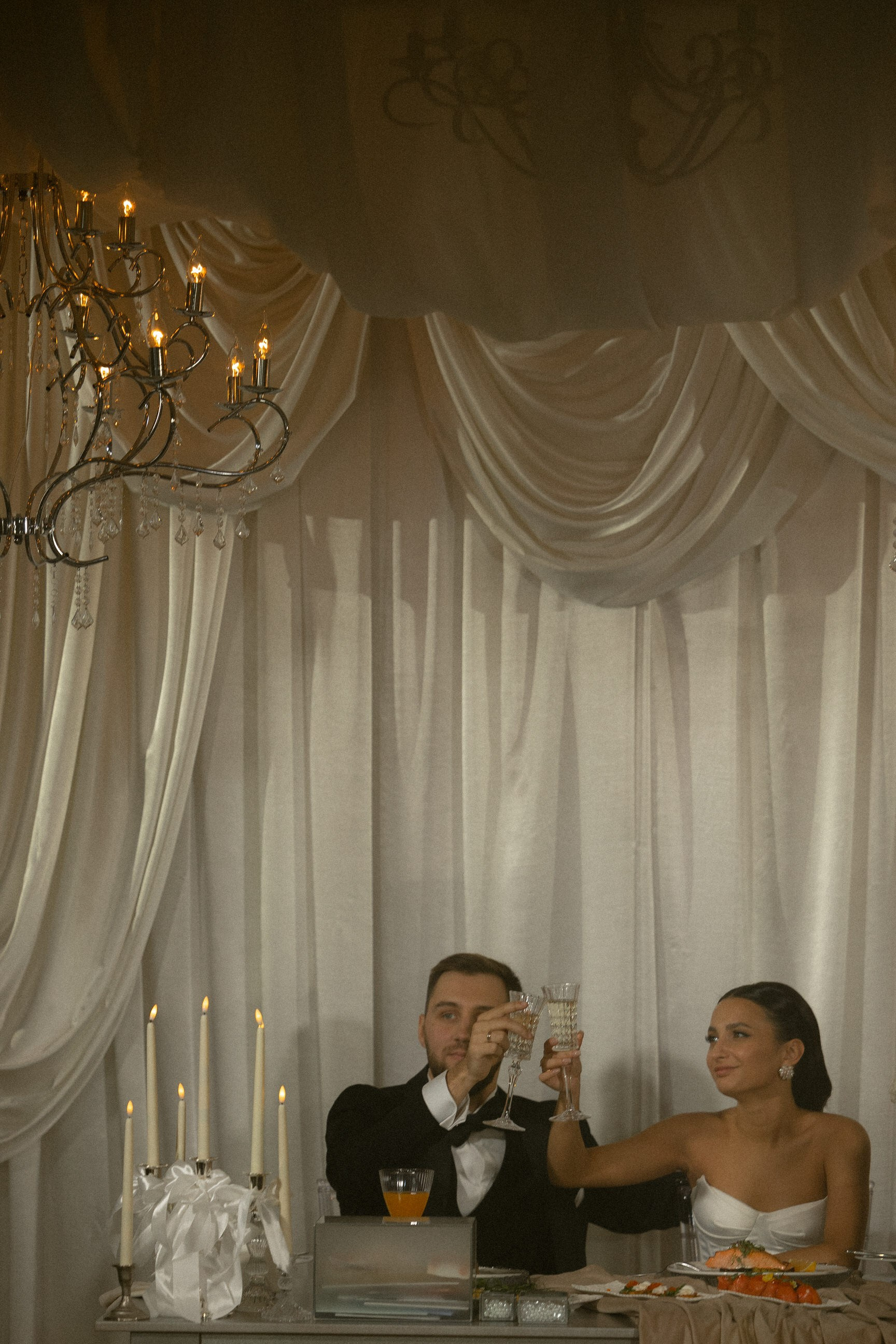 Валерия & Семён. Yura Rush Свадебный фотограф Тюмень