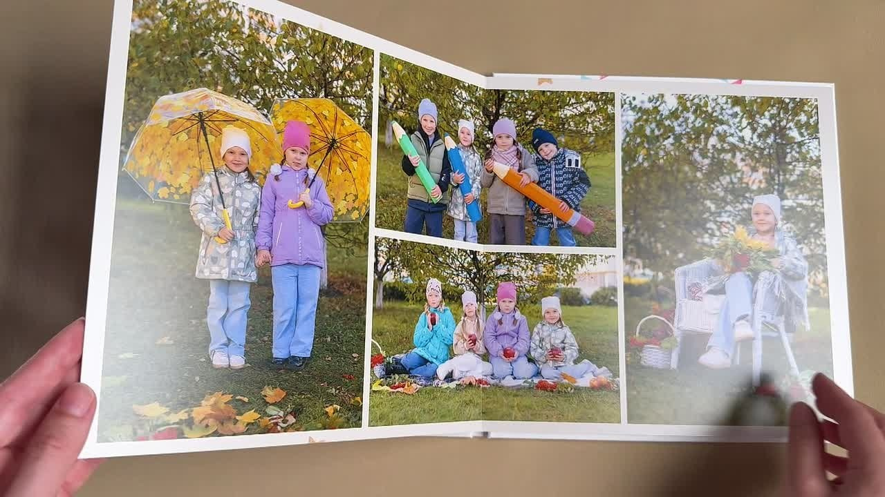 Альбом для детского сада. Выпускные альбомы Набережные Челны