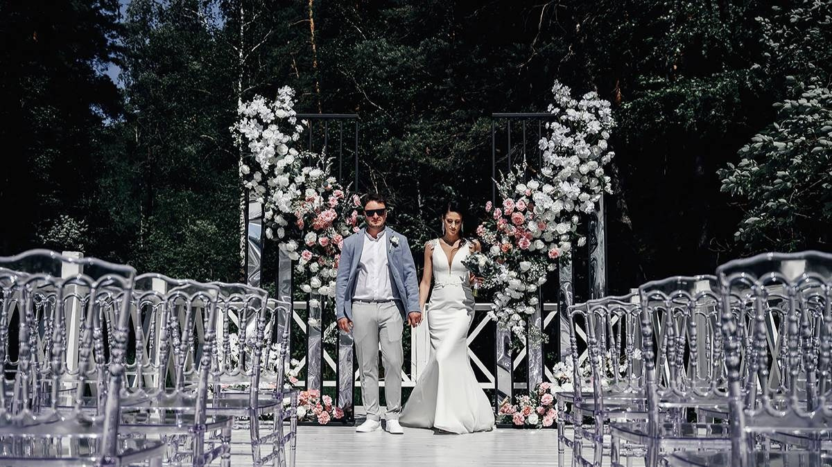 Слайд-шоу. Свадебный и семейный фотограф в Новосибирске — Алексей Гаврилов