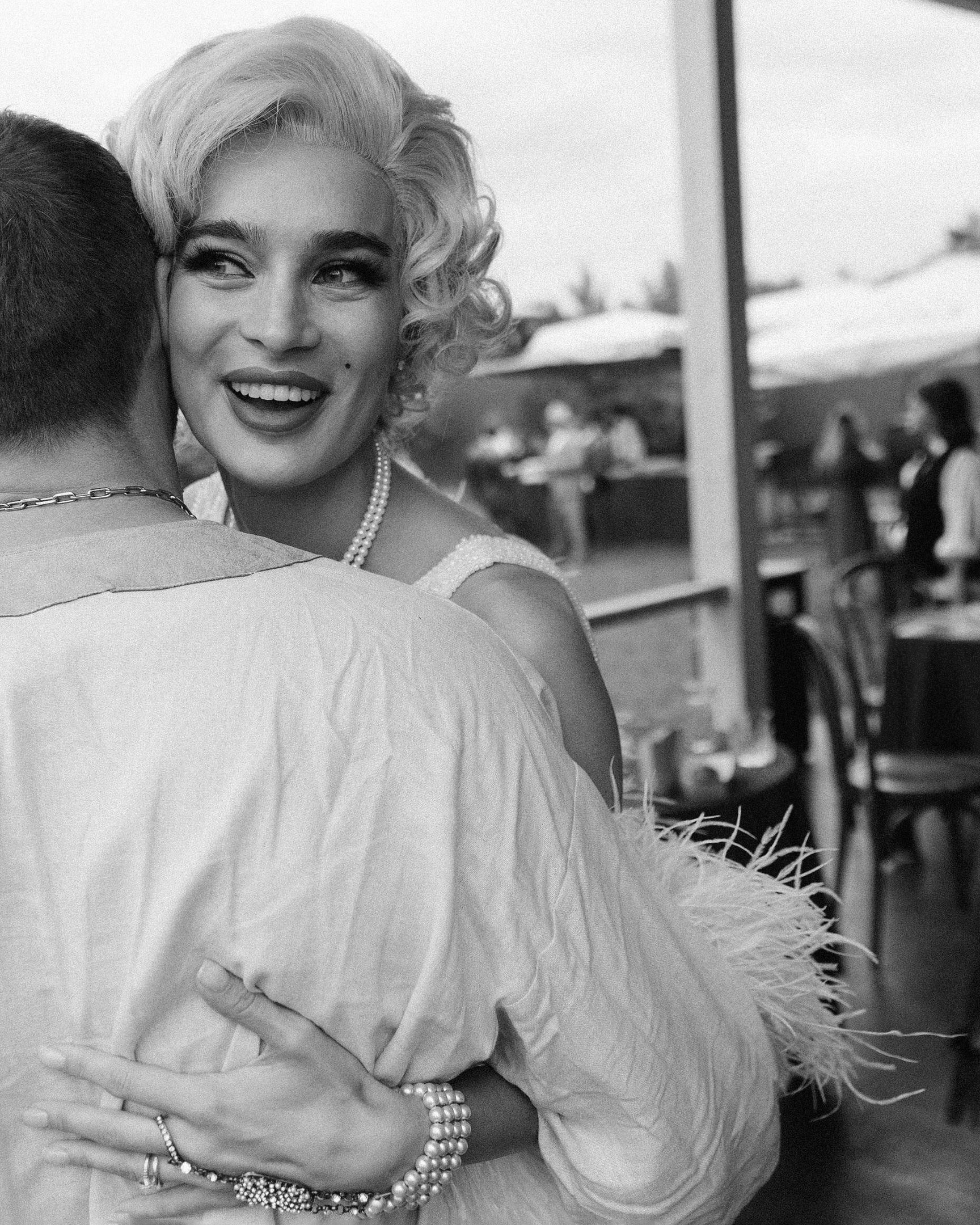 without fear of immersion