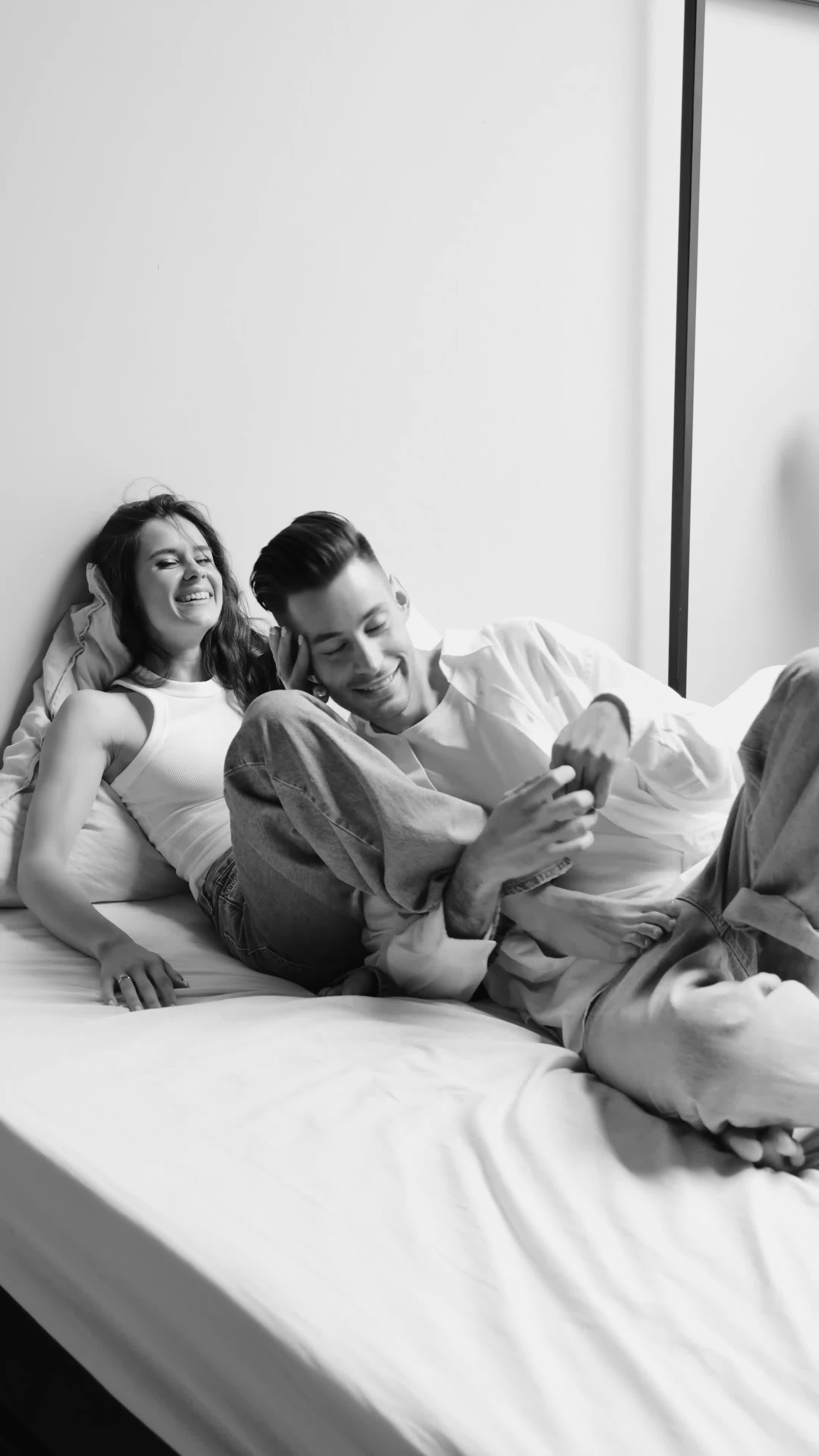 Видеосъемка постановочных роликов. Видеограф Михаил Левчук