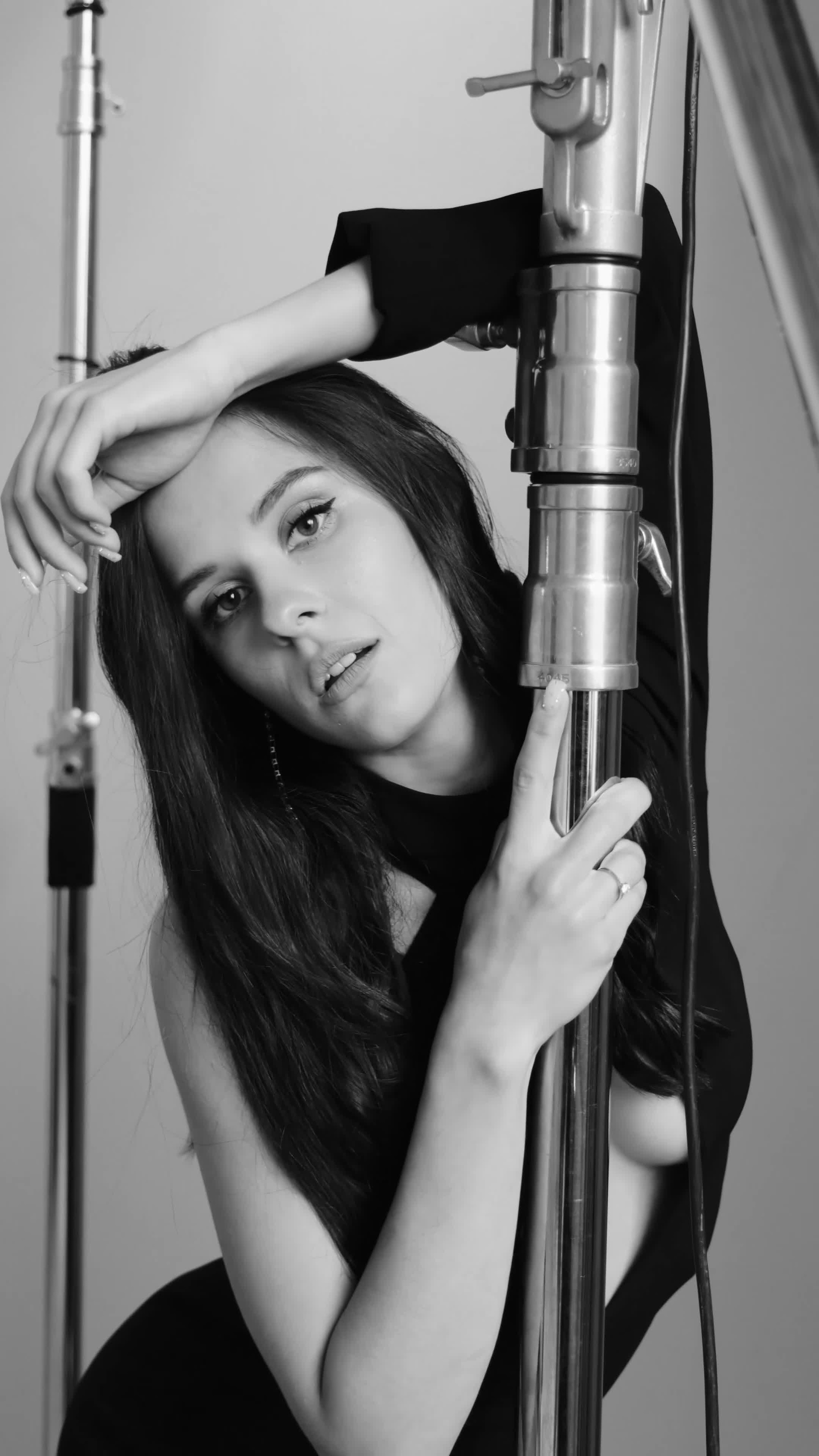 Видеосъемка постановочных роликов. Видеограф Михаил Левчук