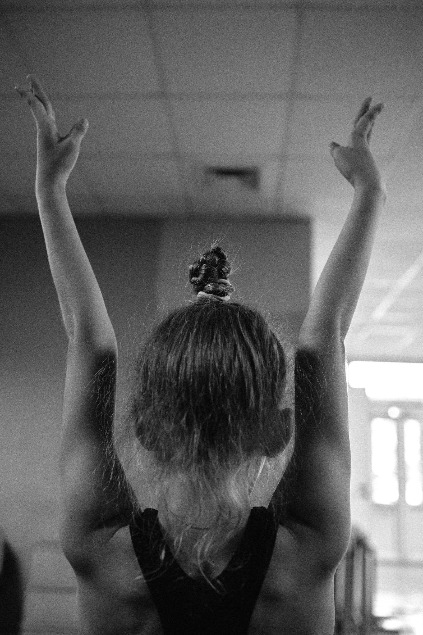 Гимнастика. Денис Паунин — Фотографии