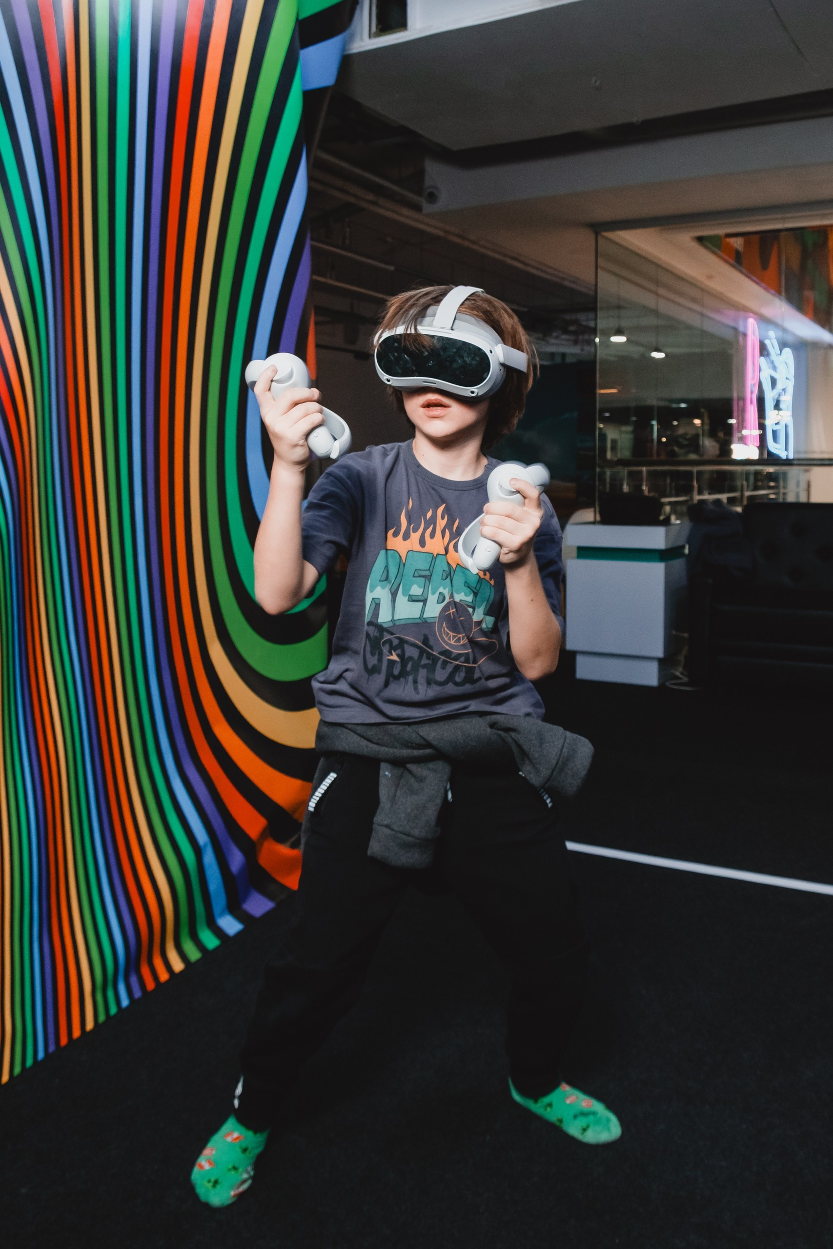 Наши фотоотчёты. LINE Lab