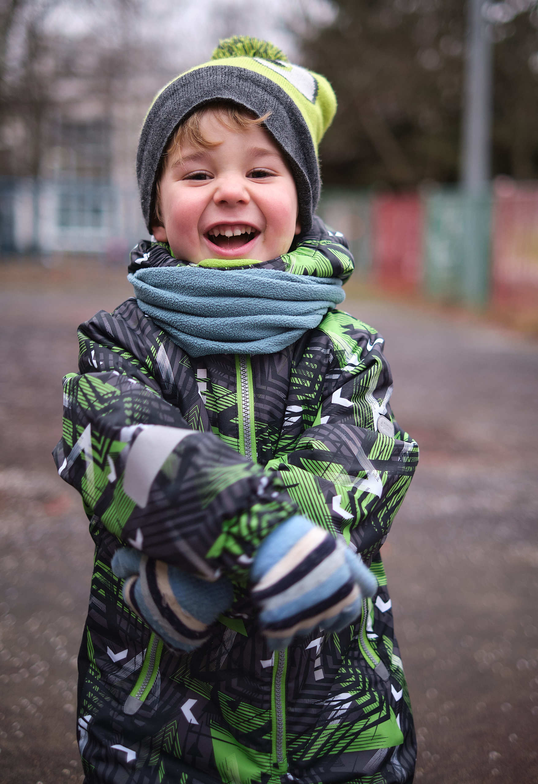 Семейный и детский фотограф в Москве Владимир Палт