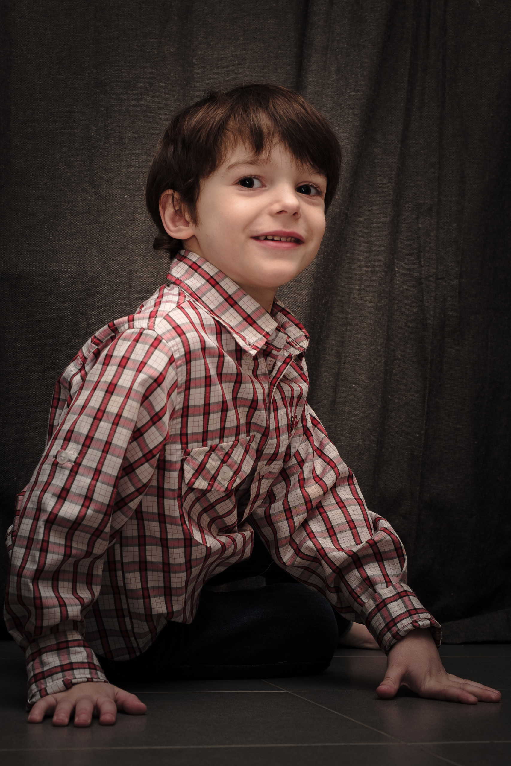 Семейный и детский фотограф в Москве Владимир Палт